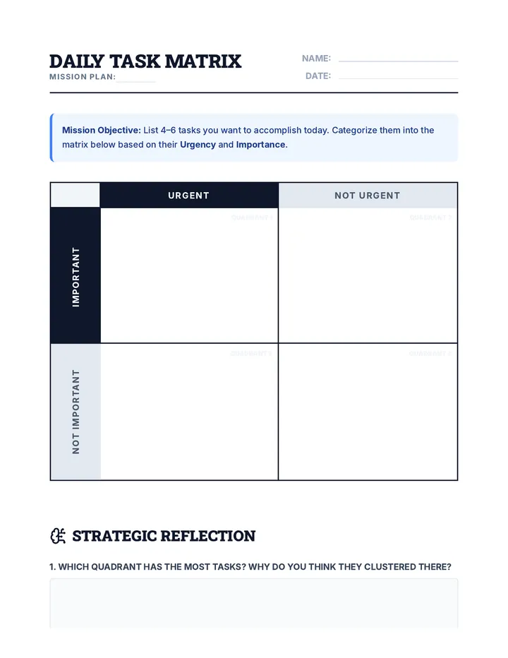Task Triage • Lesson • Lenny.com