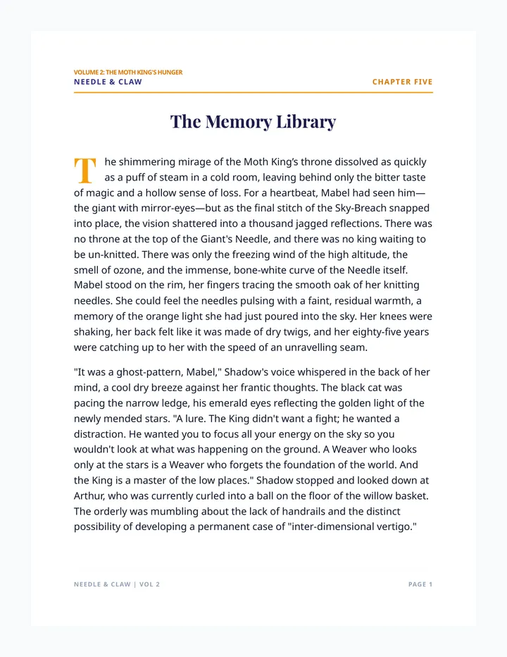 The Memory Library Reading v2 Final