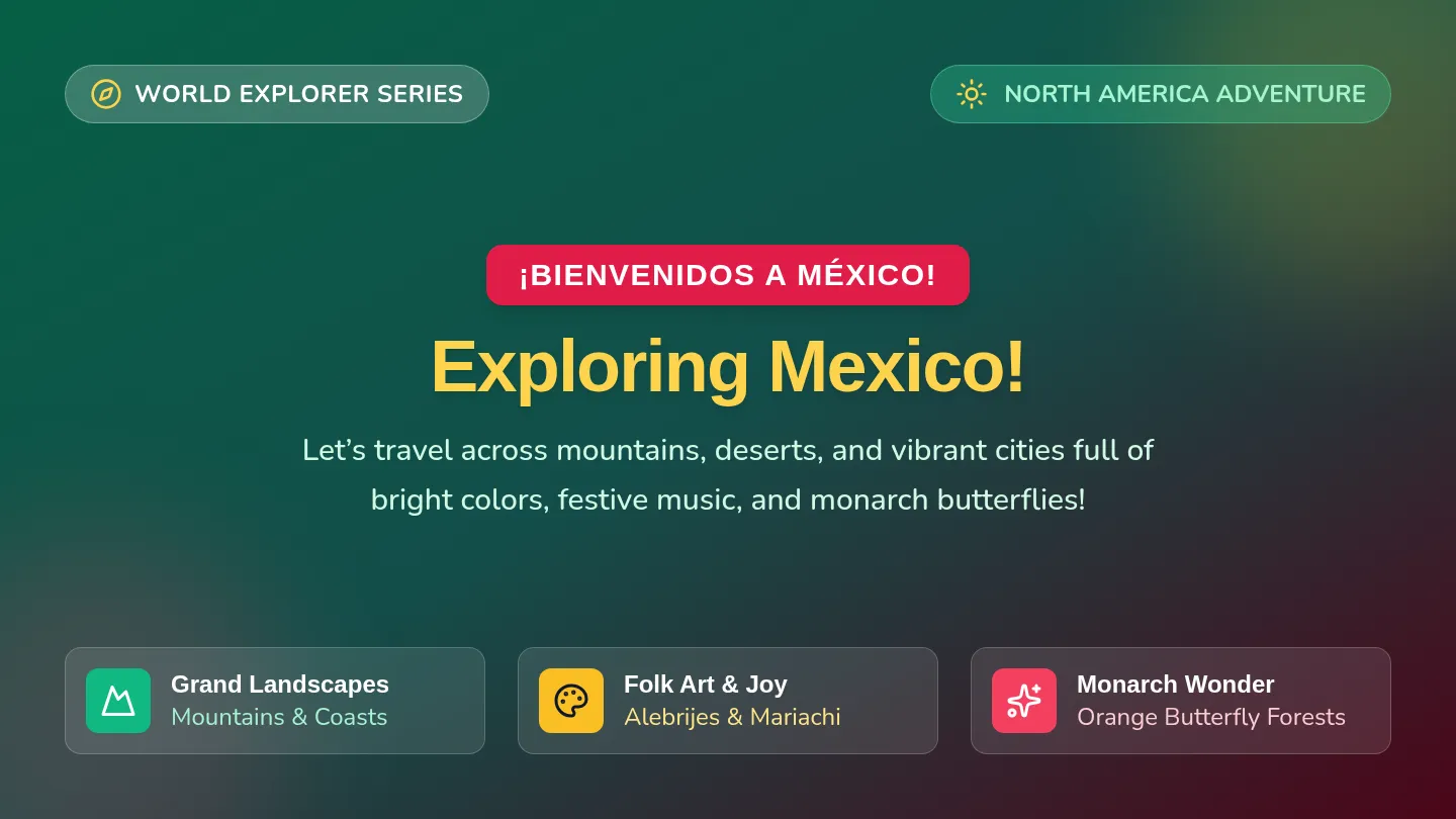 Mexico Explorer Slides