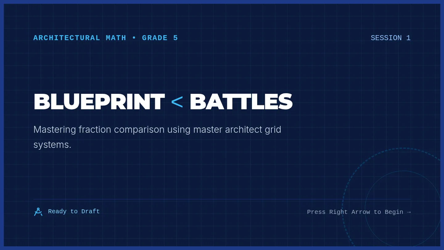 Blueprint Battles Slides