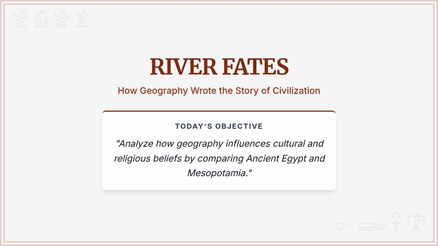 River Fates Slides