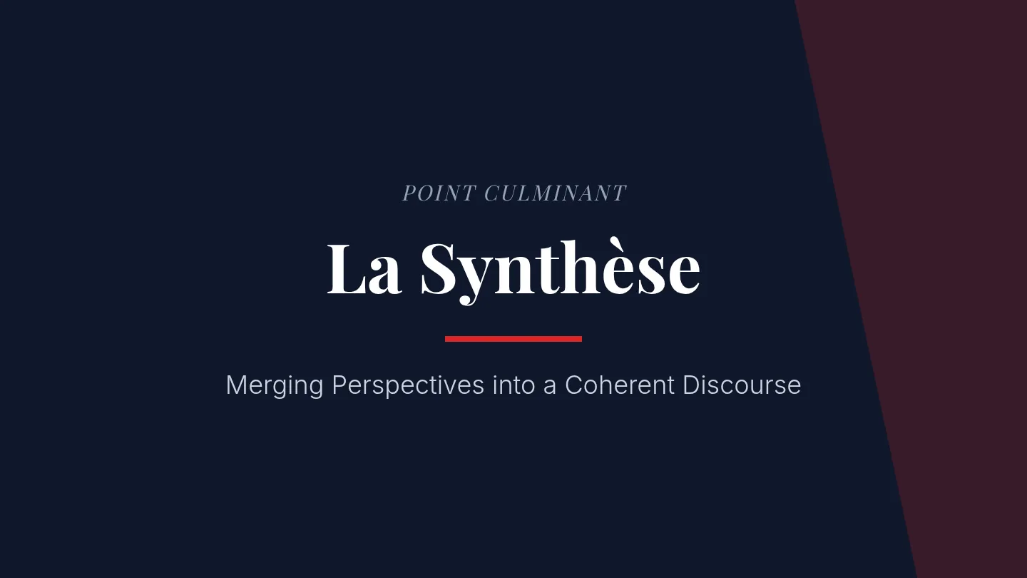 Synthesis Showdown Slides