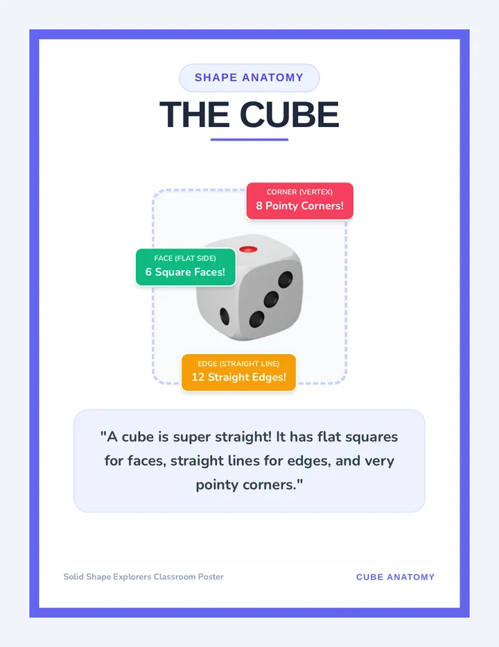 Shape Anatomy Posters