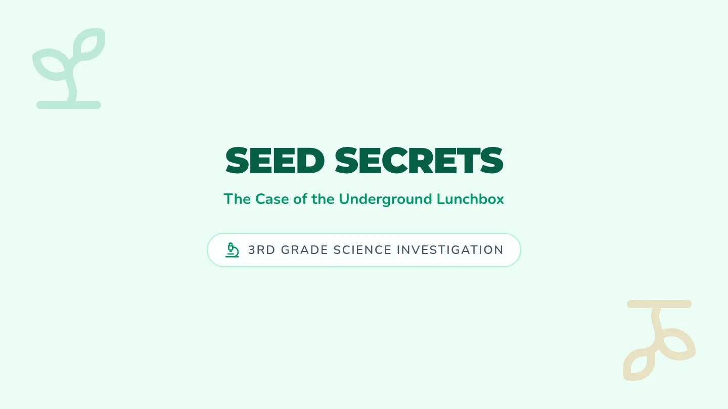 Seed Secrets Slides