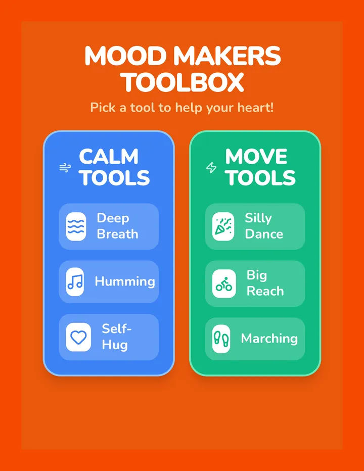 Toolbox Reference Poster