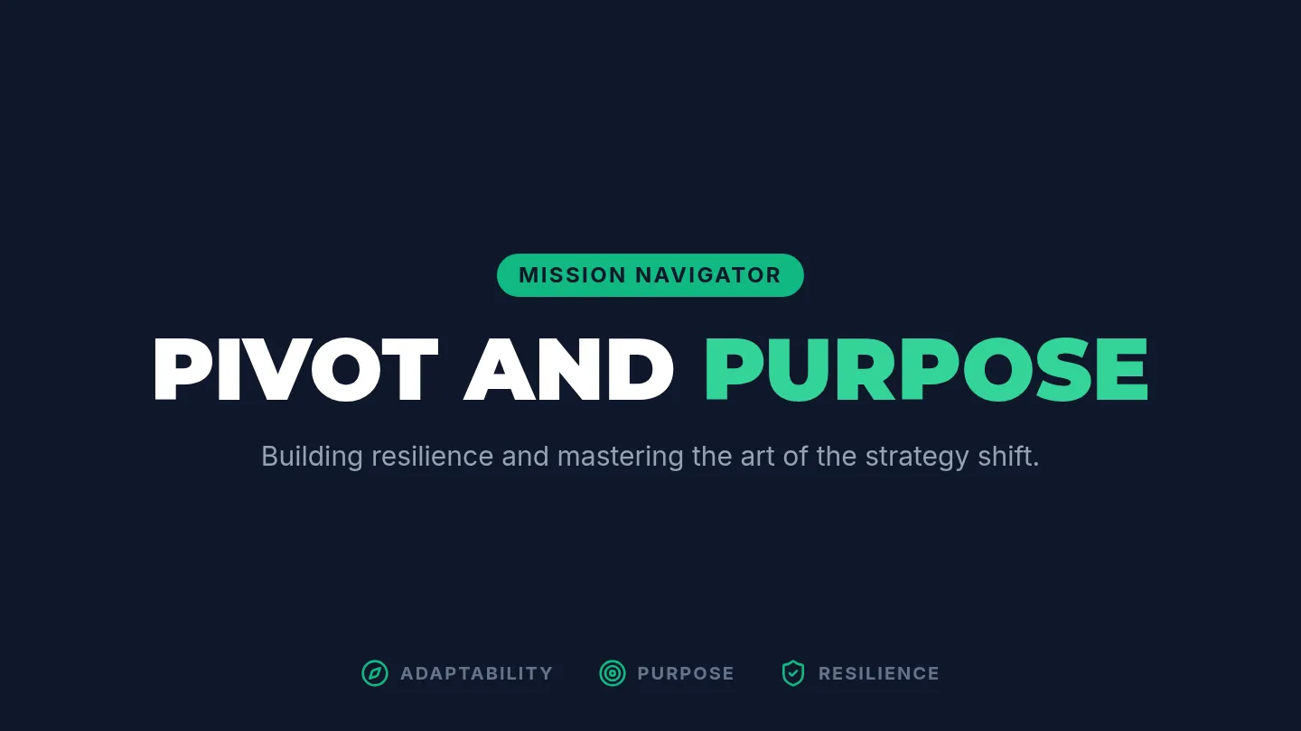 Mission Navigator Slides