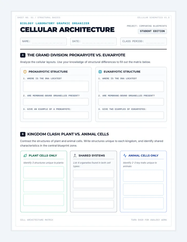 Cell City Organizers