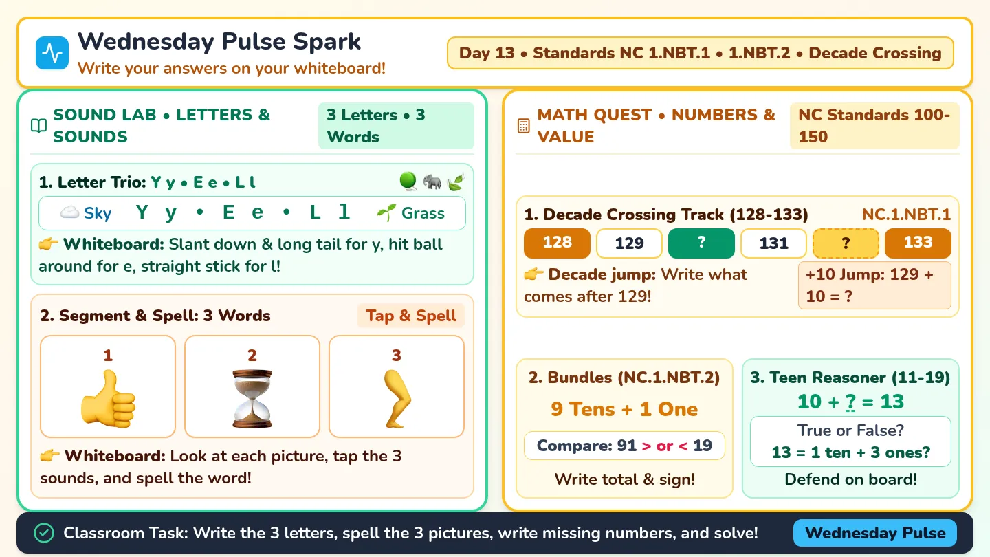 Wednesday Pulse Slides