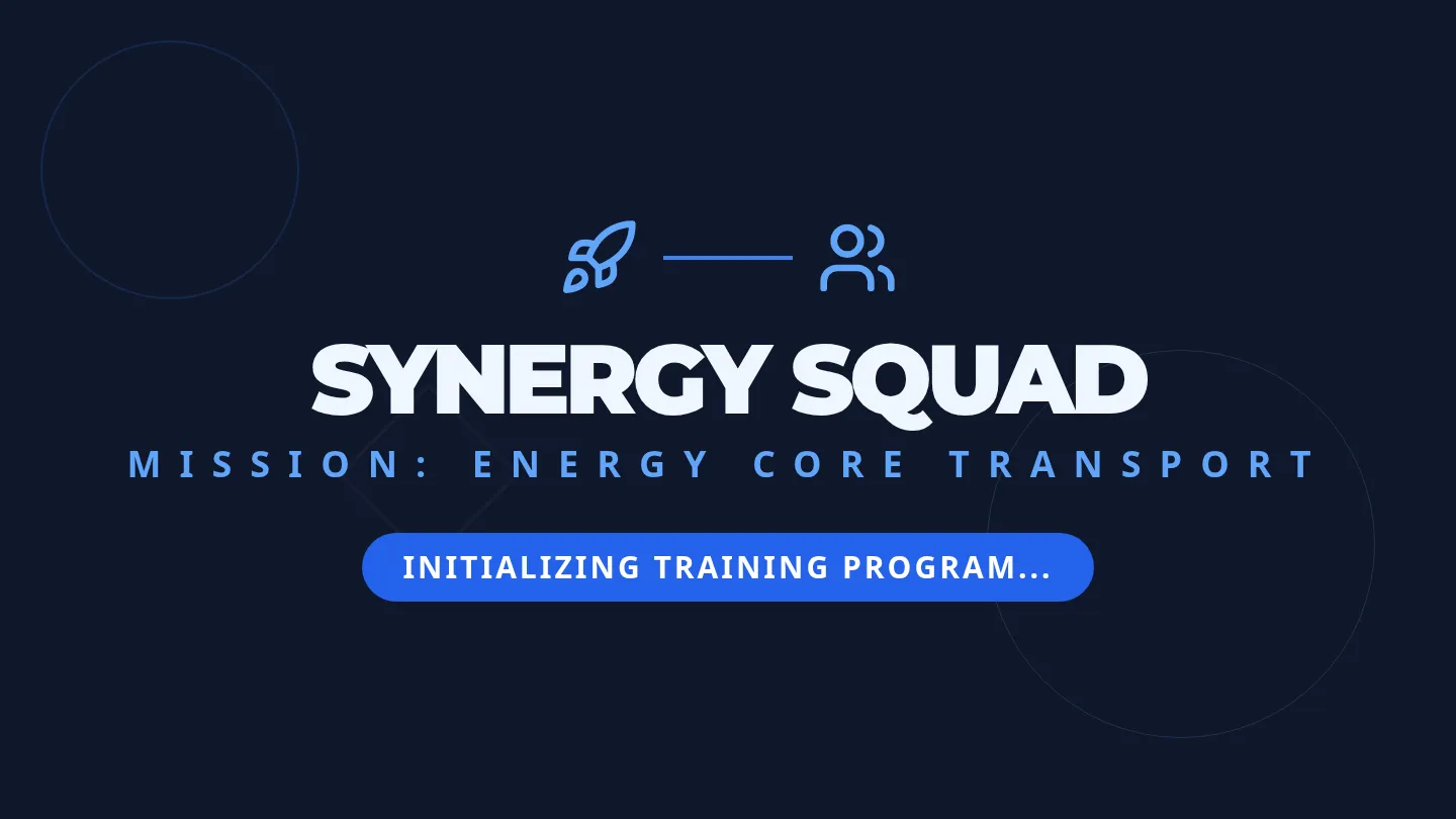 Synergy Slides Revised