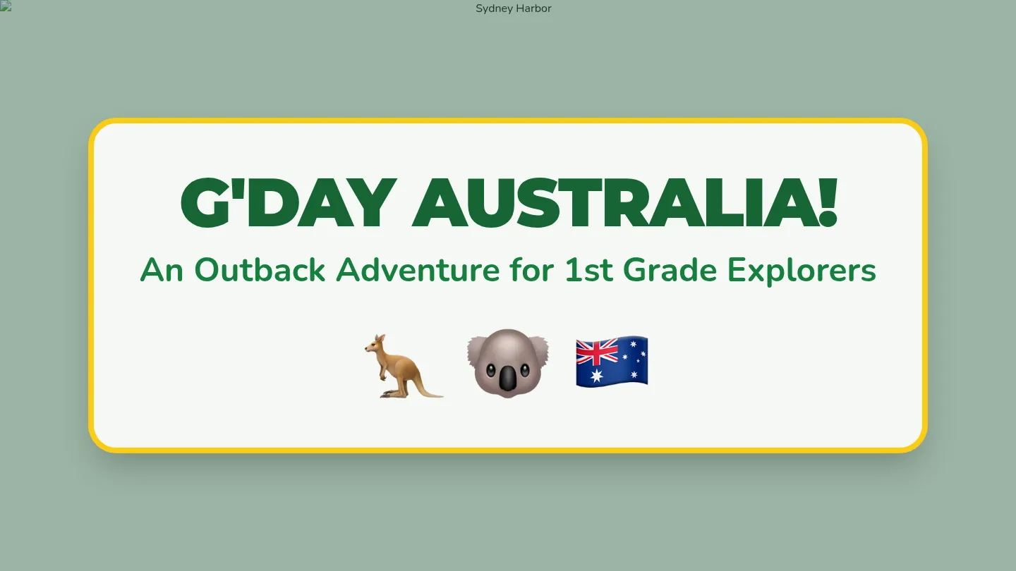 Aussie Adventure Slides Final Fixed v2 v2
