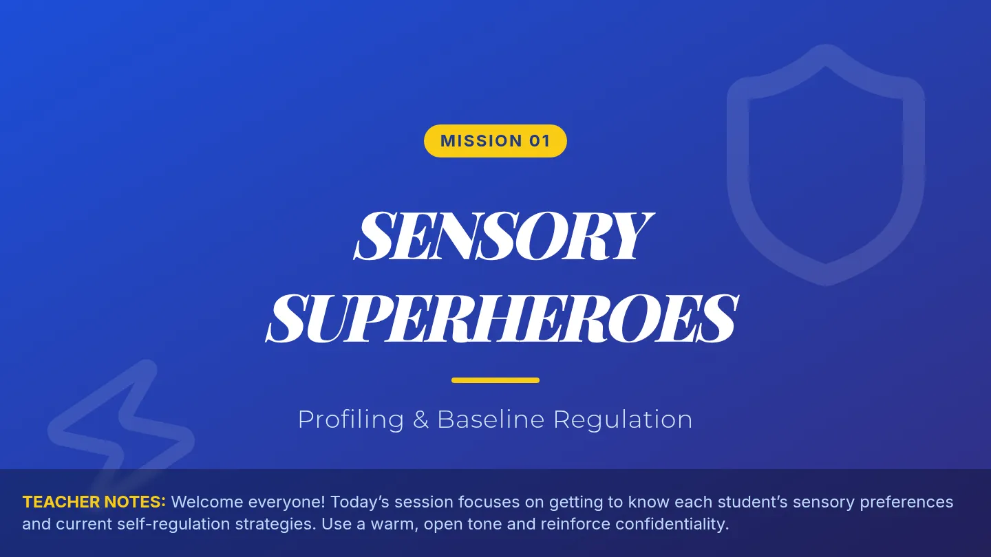 Session 1 Slides Presentation