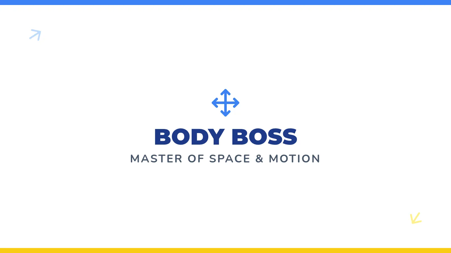 Body Boss Slides
