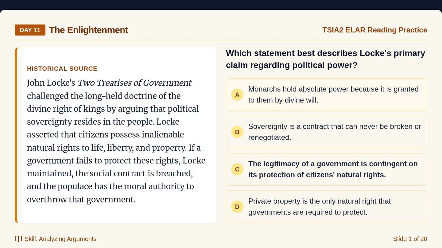 Revolutions and Empires Slides