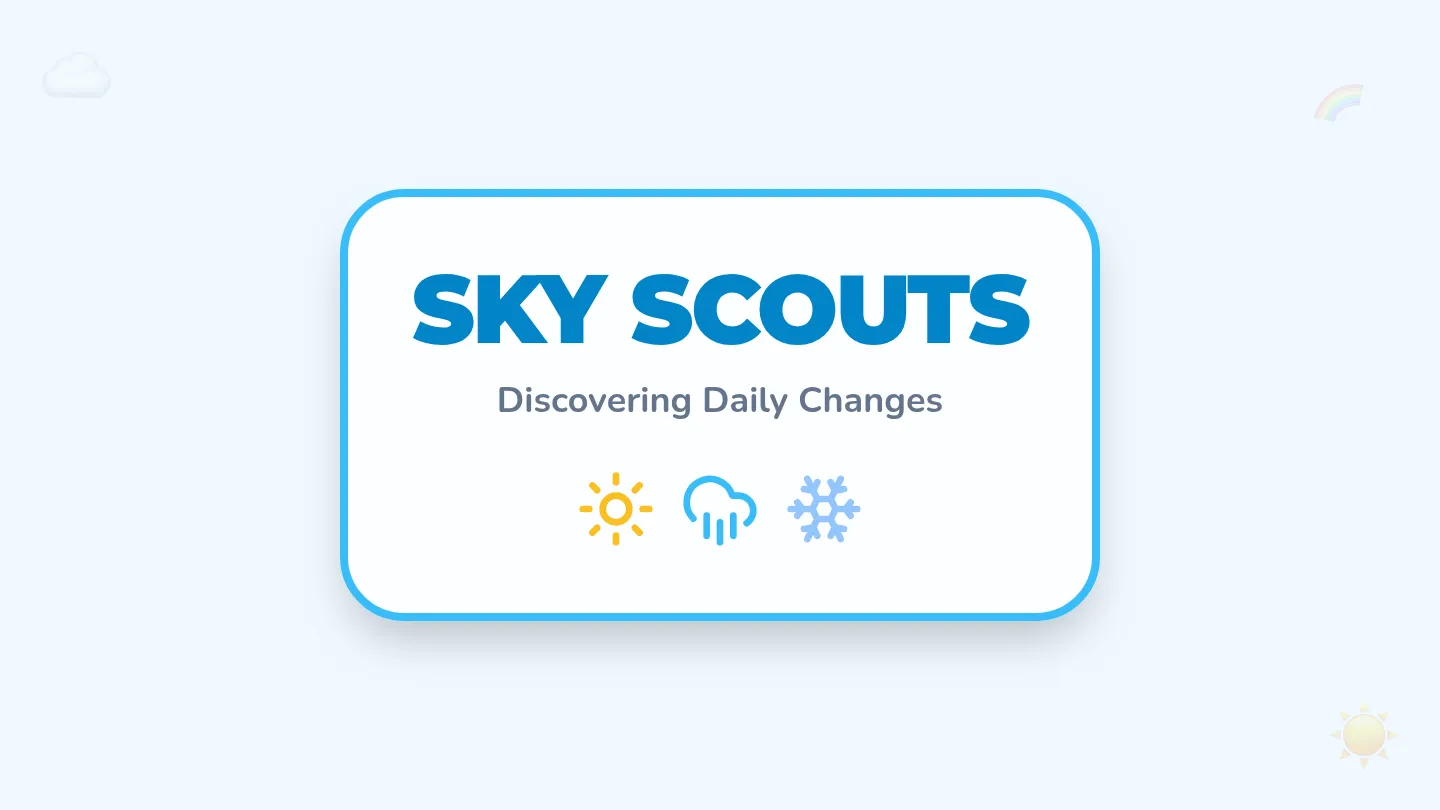 Sky Scout Slides