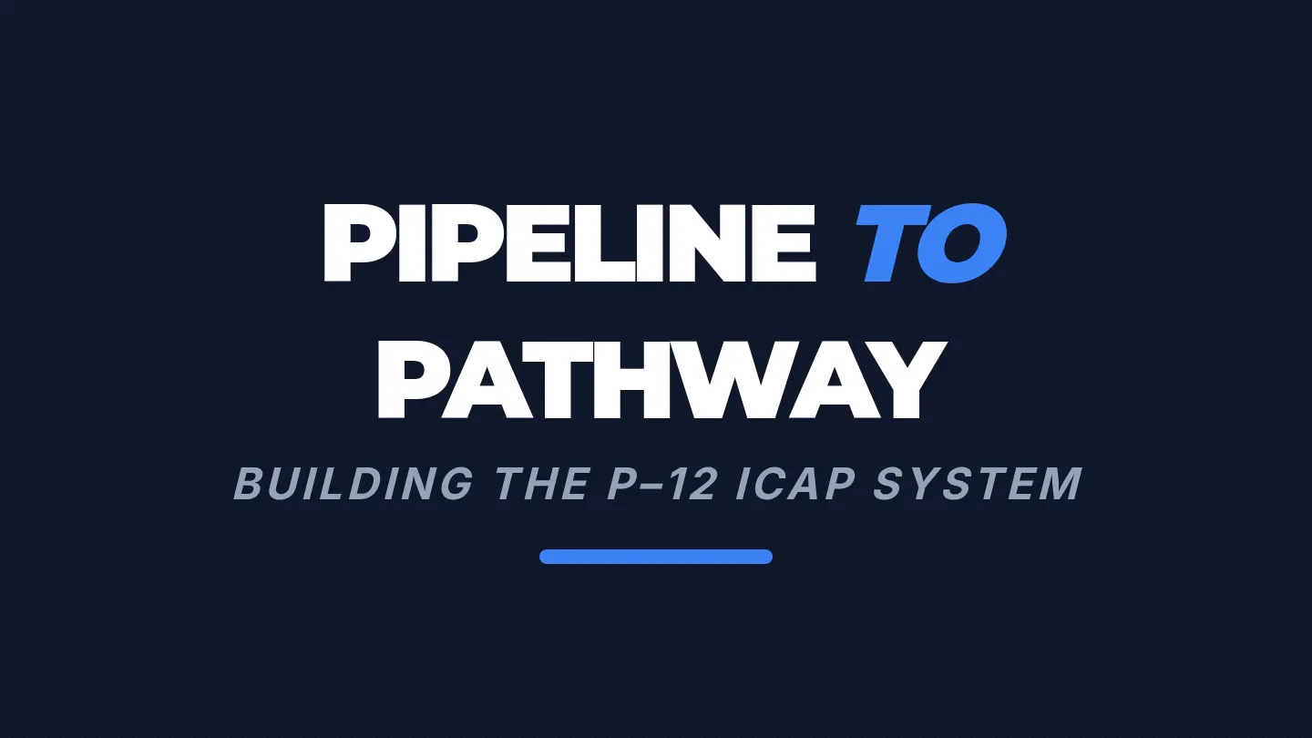 Pipeline Pathway Slides Deck