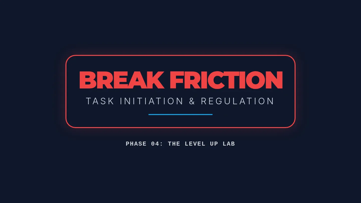 Overcoming Friction Slides