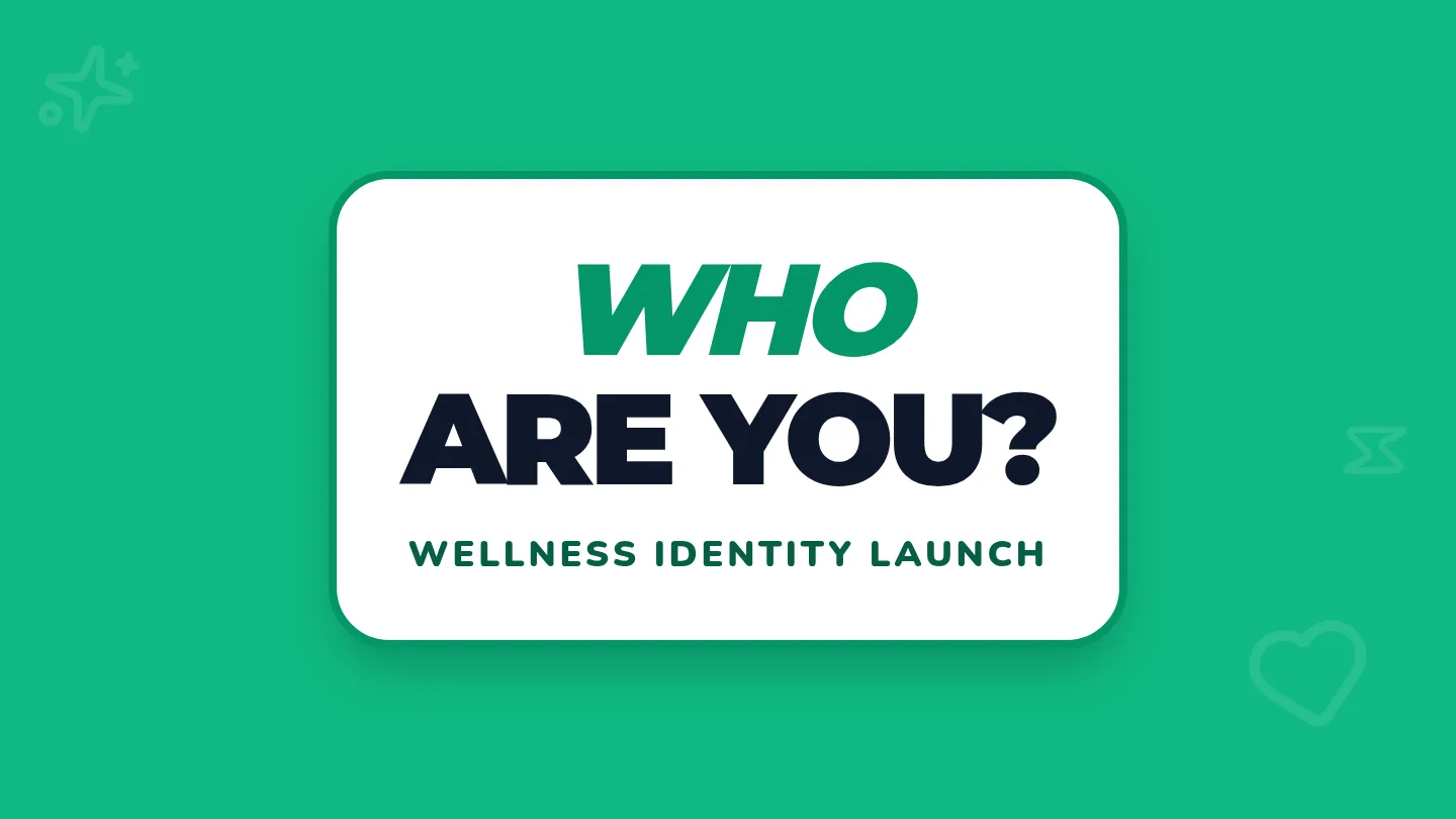 Identity Launch Slides