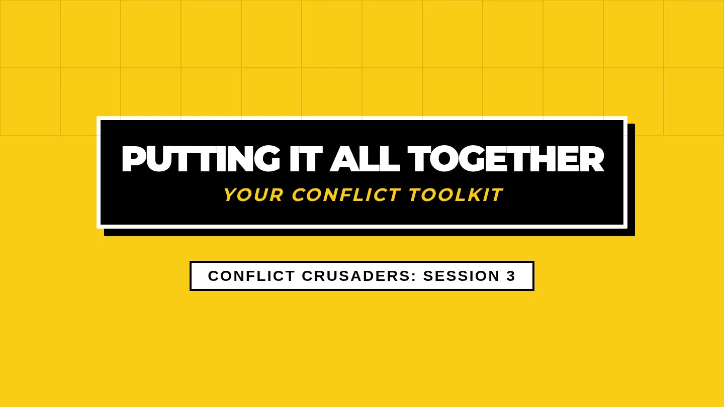 Putting Together Slides