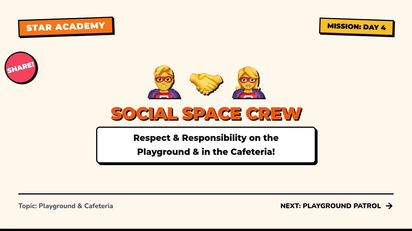STAR Day 4 Slides