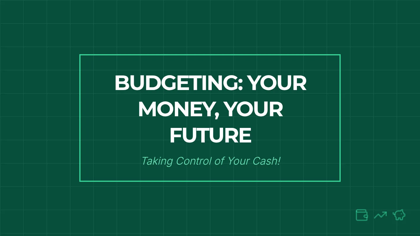 Budgeting Basics Slides