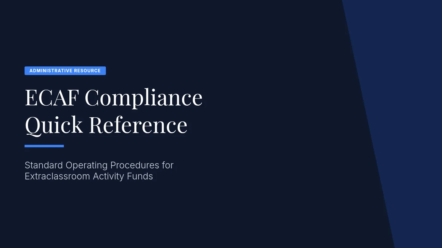 Operational Compliance Presentation