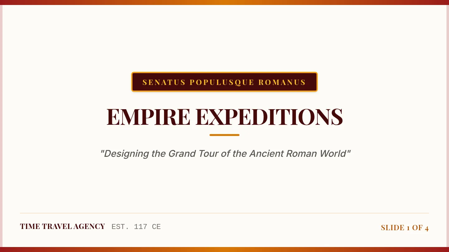Empire Expeditions Slides