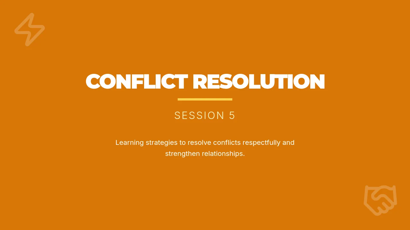 Session 5 Slide Deck
