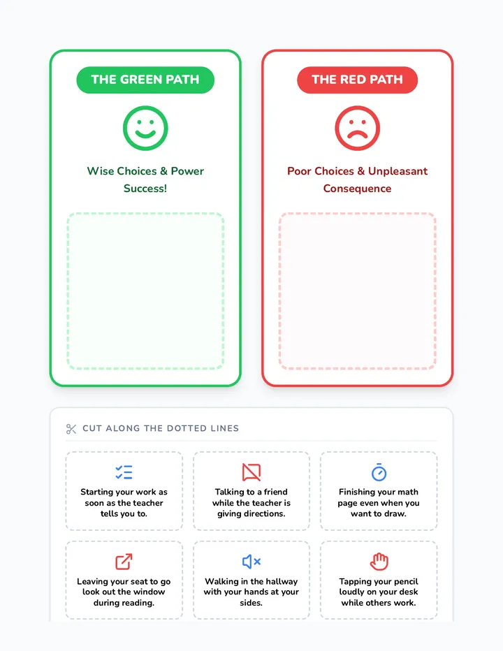 Power Choice Sorting Kit
