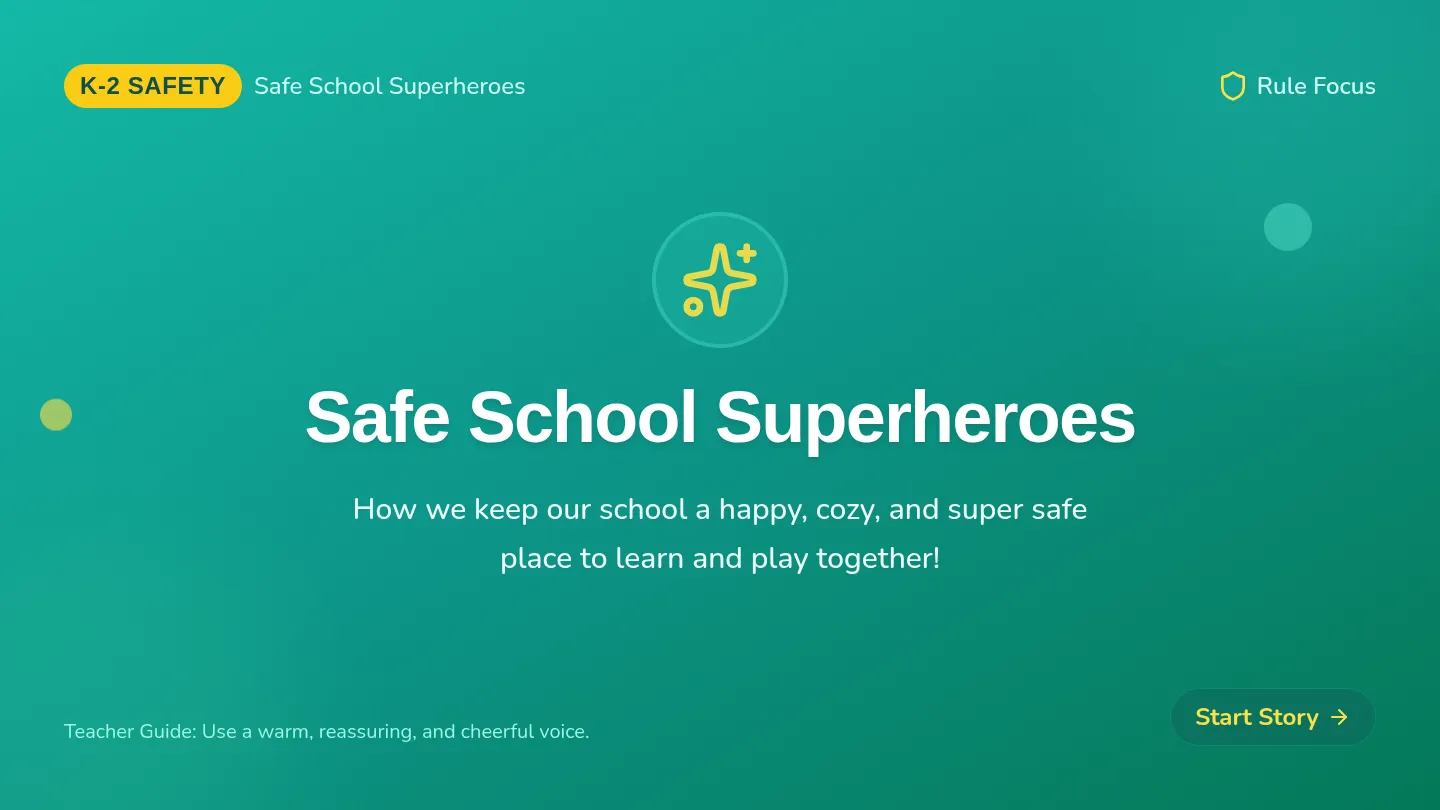 Super Safe Slides