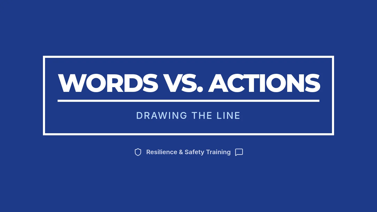 Drawing the Line Slides