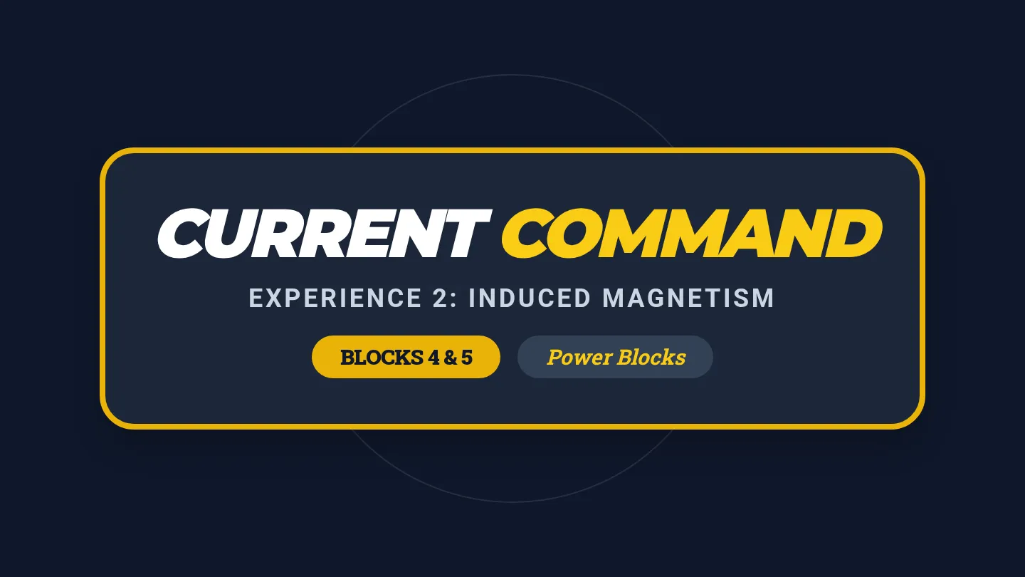 Current Command Presentation