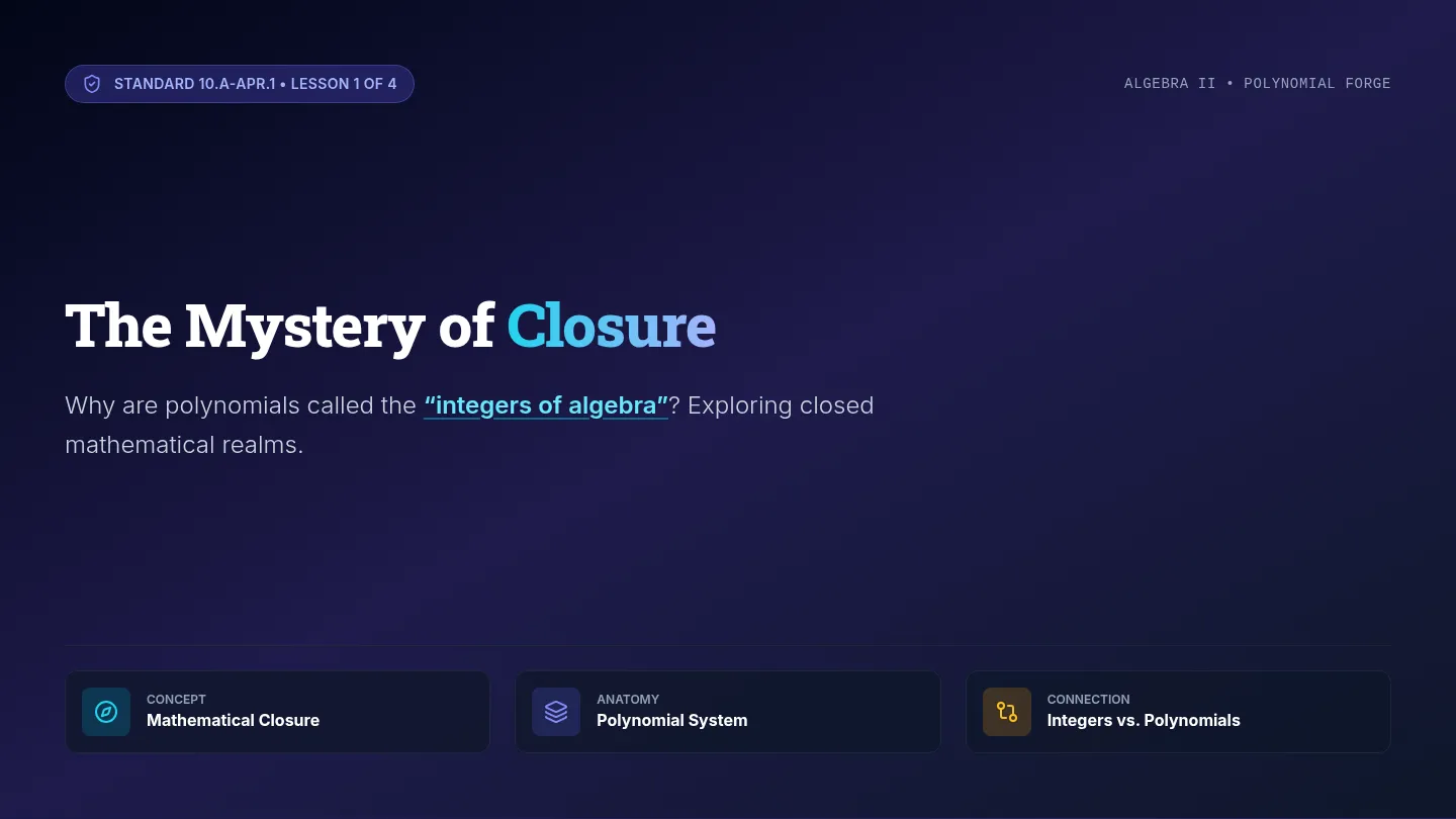 Closure Quest Slides