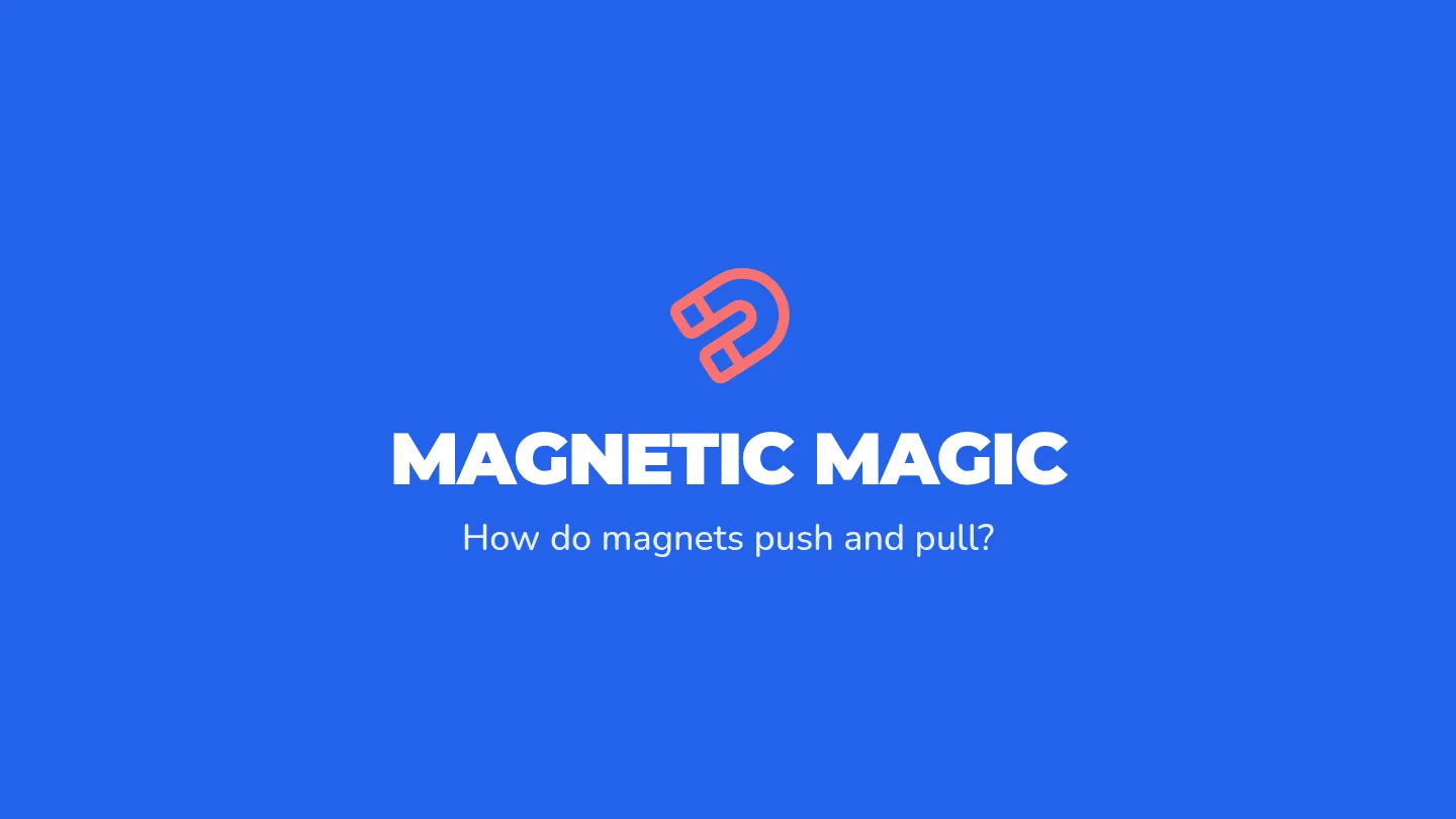Magnetic Magic Slides