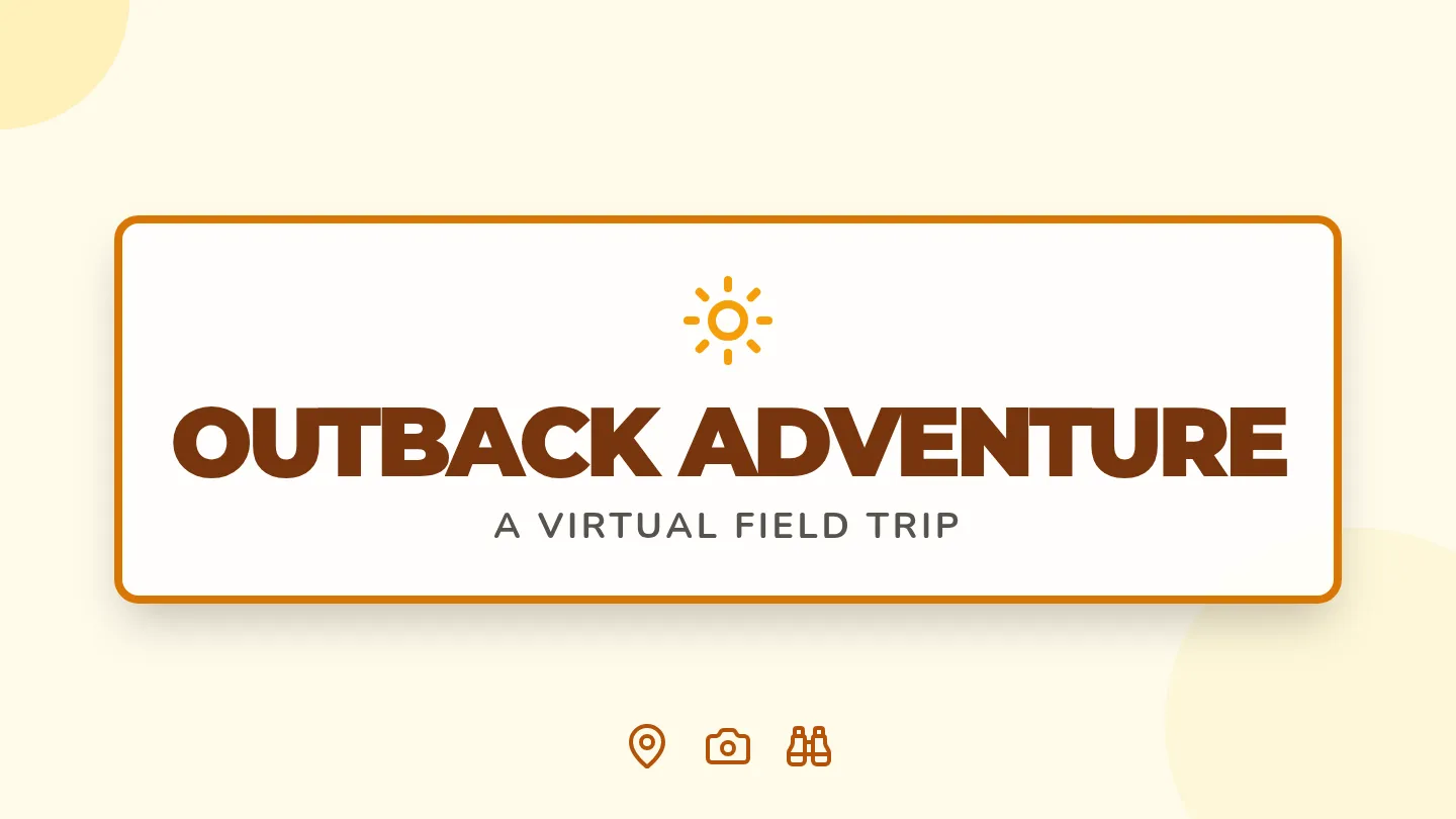 Outback Adventure Slides
