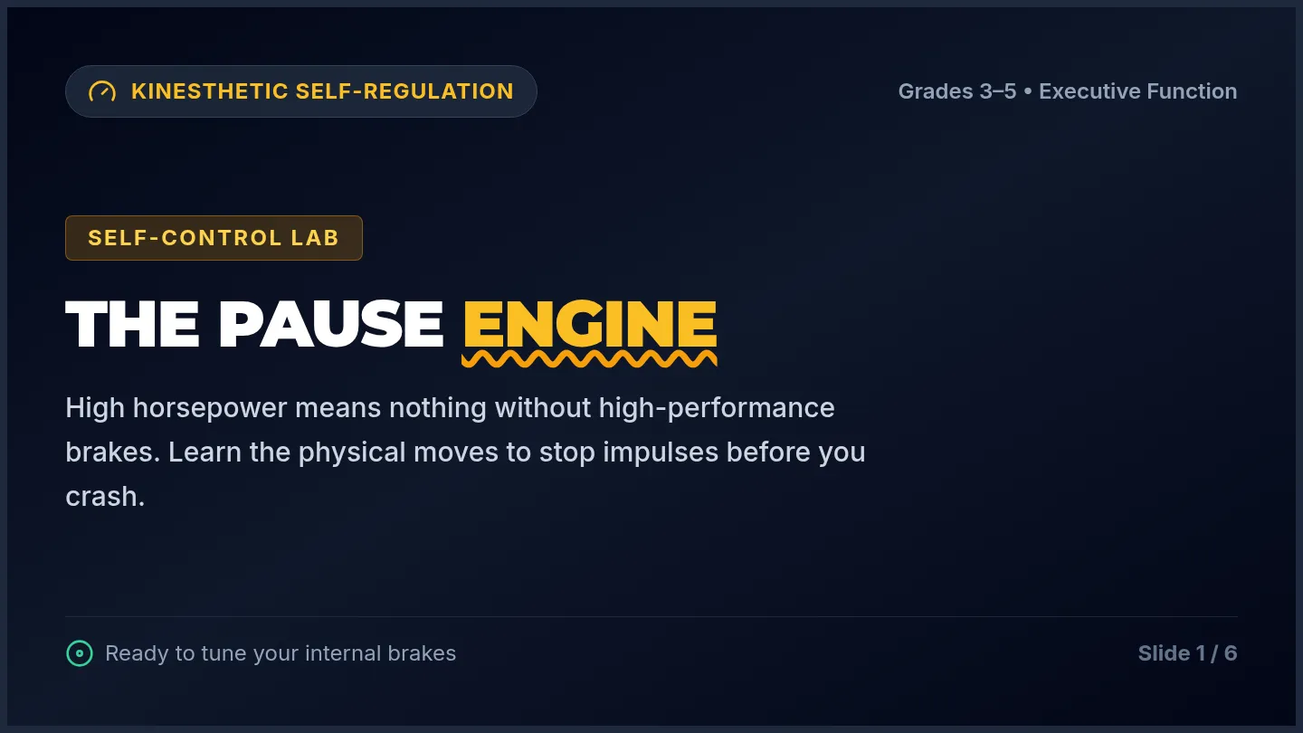 Pause Engine Slides