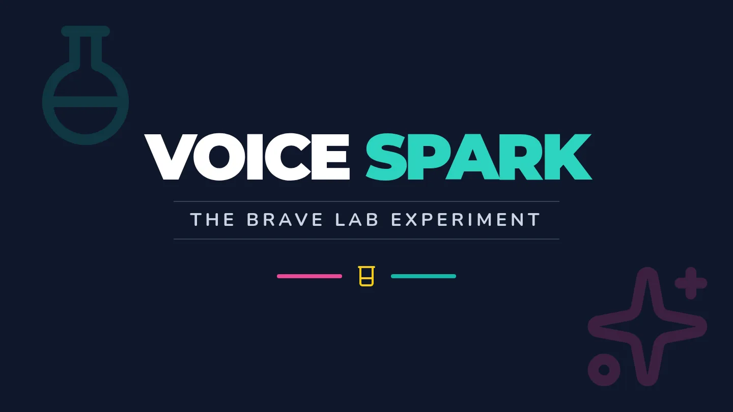 Voice Spark Slides