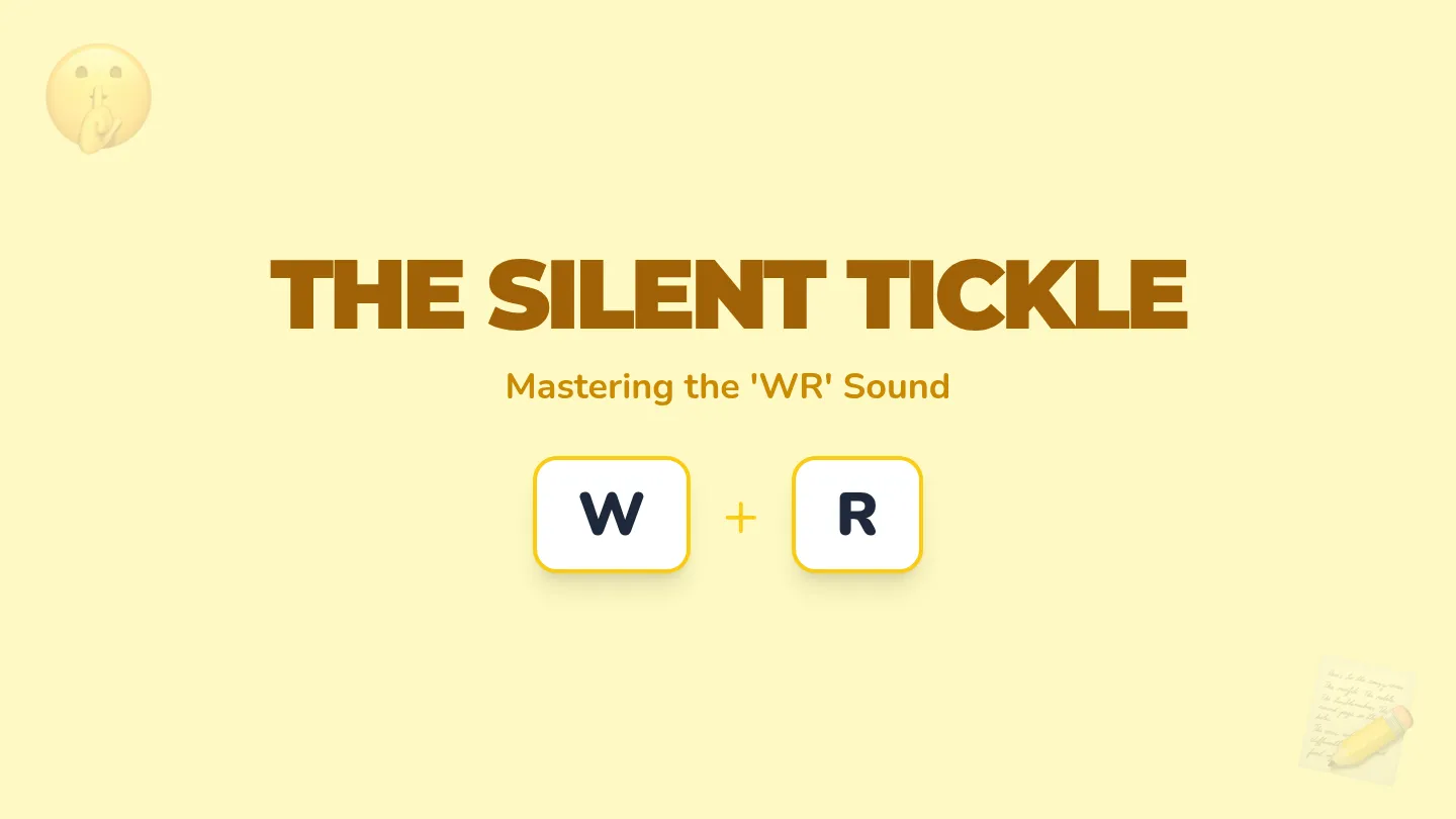 Silent Tickle Slides