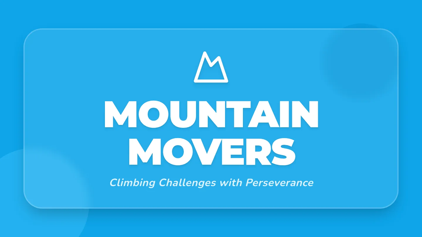 Mountain Movers Slides