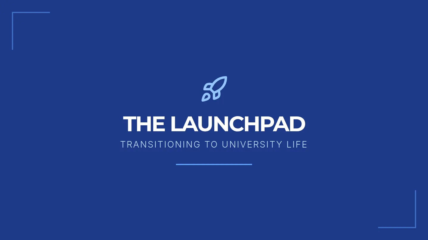 Launchpad Intro Slides