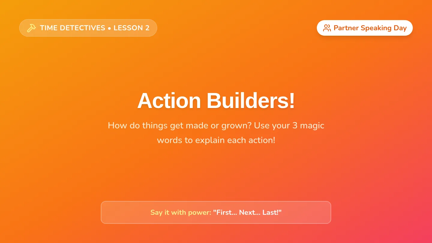 Action Builders Slides