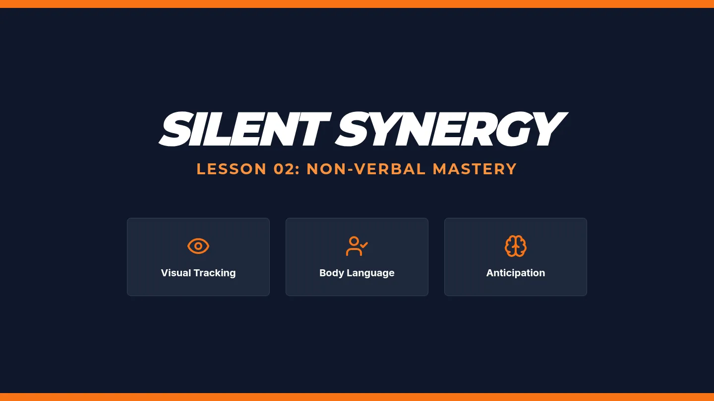 Silent Synergy Slides