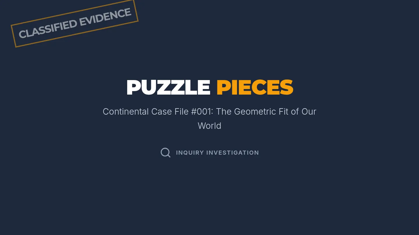 Puzzle Pieces Slides