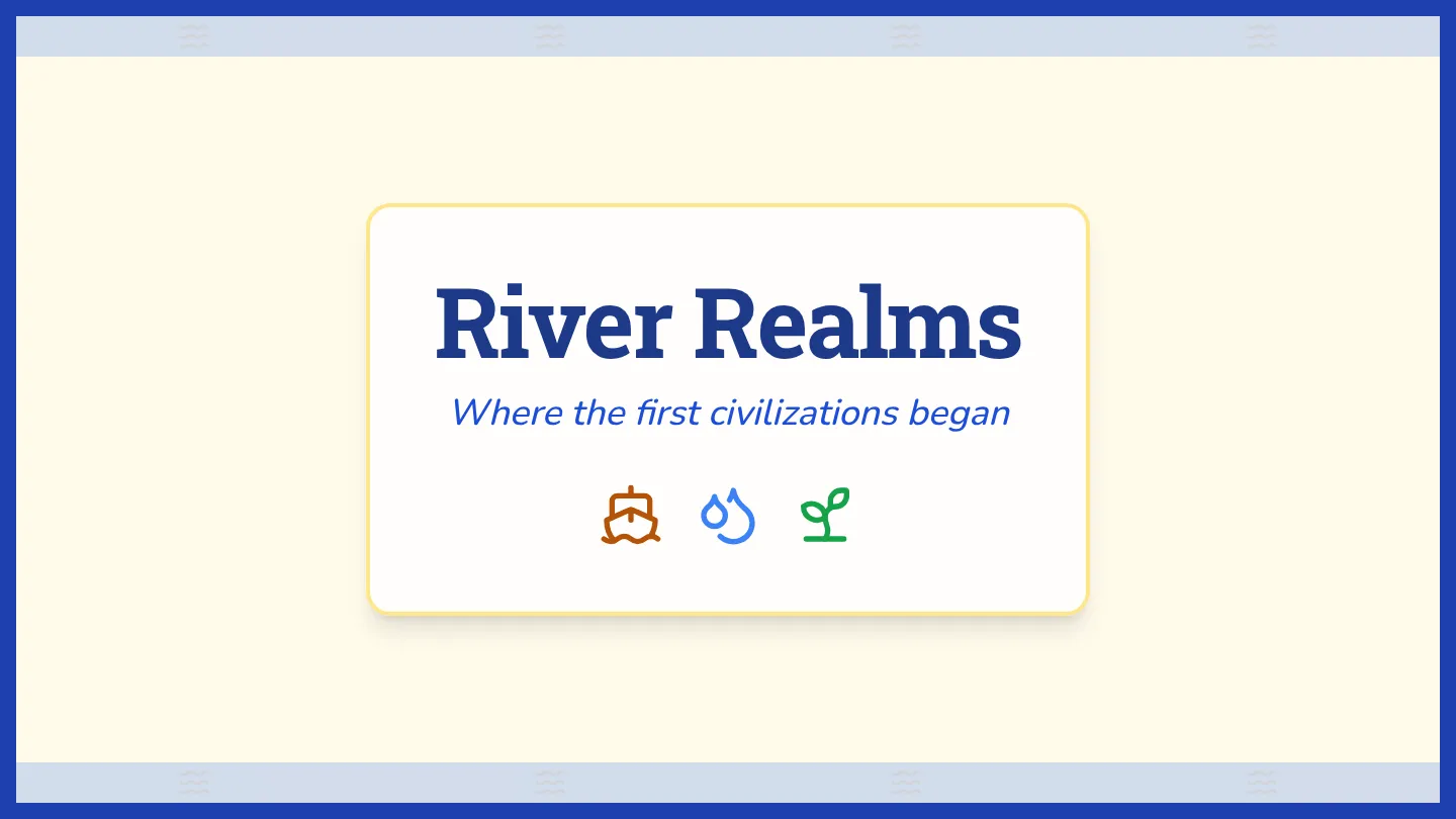 River Realms Slides