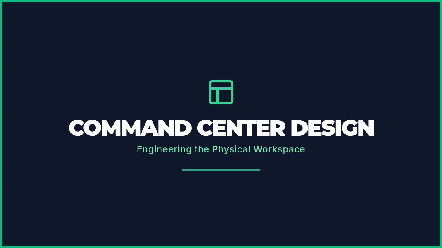Command Center Slides