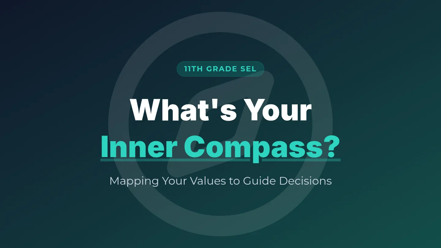 Navigating Values Slides