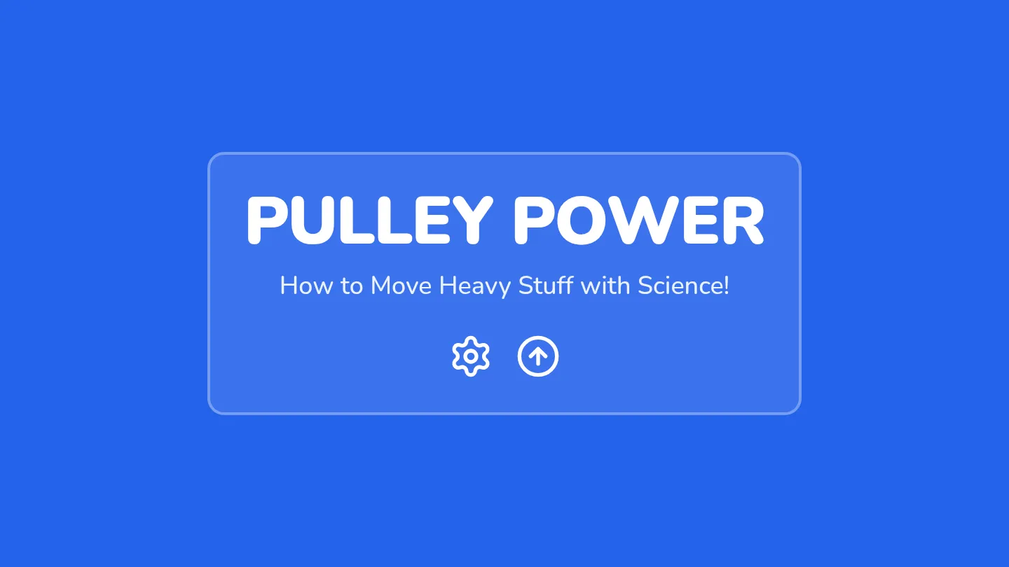 Pulley Power Slides