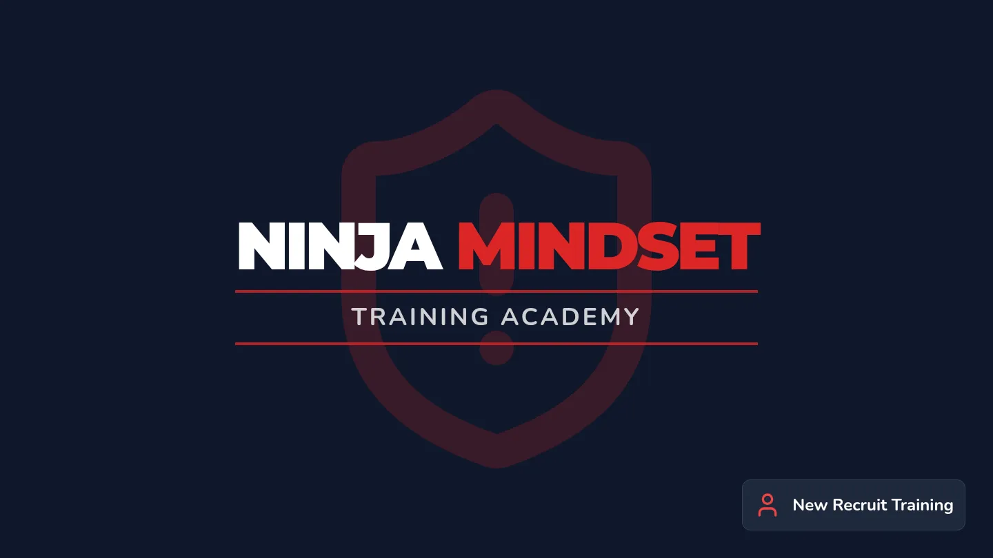 Ninja Focus Slides