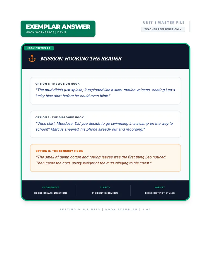 Day 5 EWP Hook Workspace Exemplar