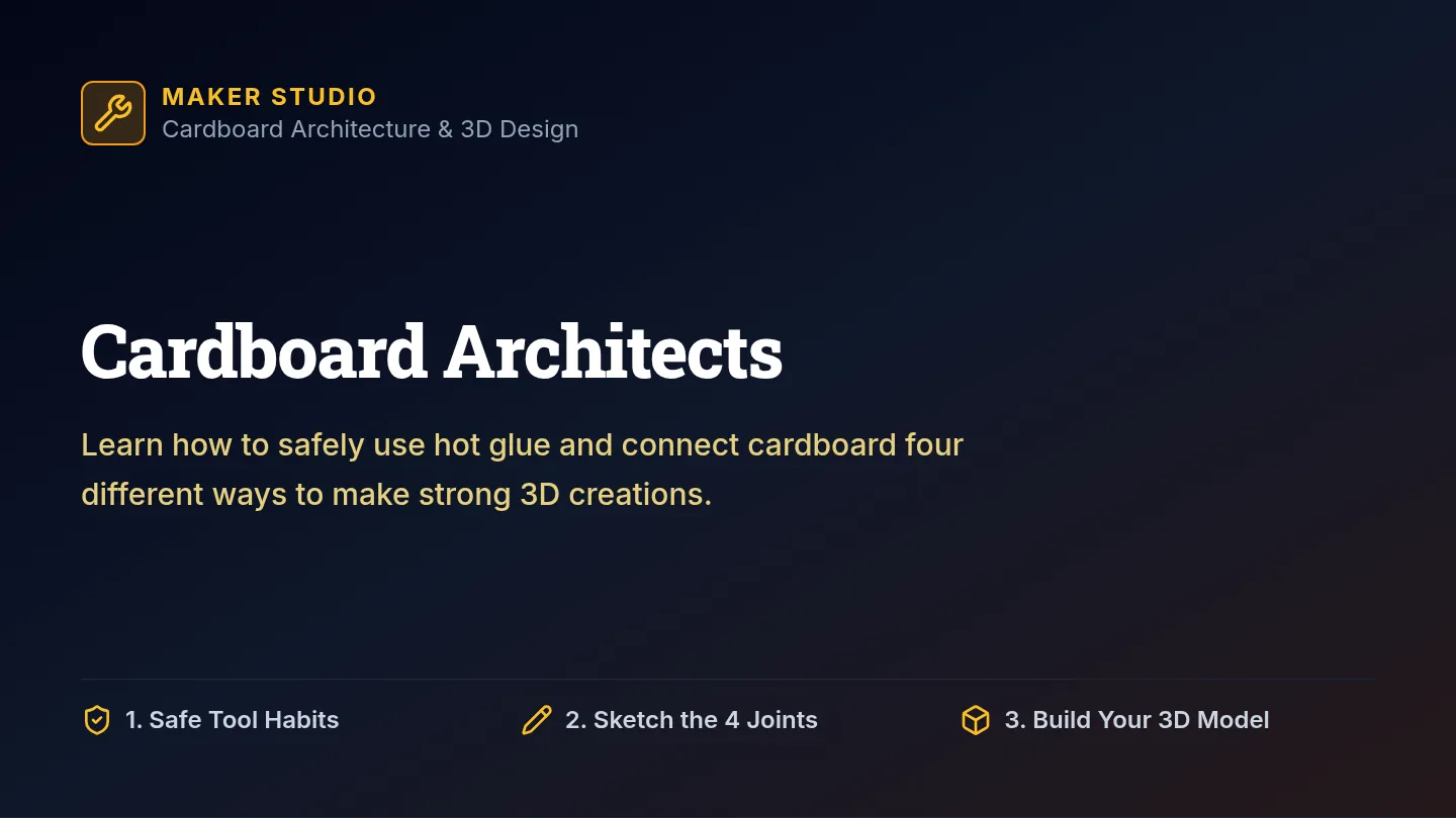 Cardboard Architects Slides