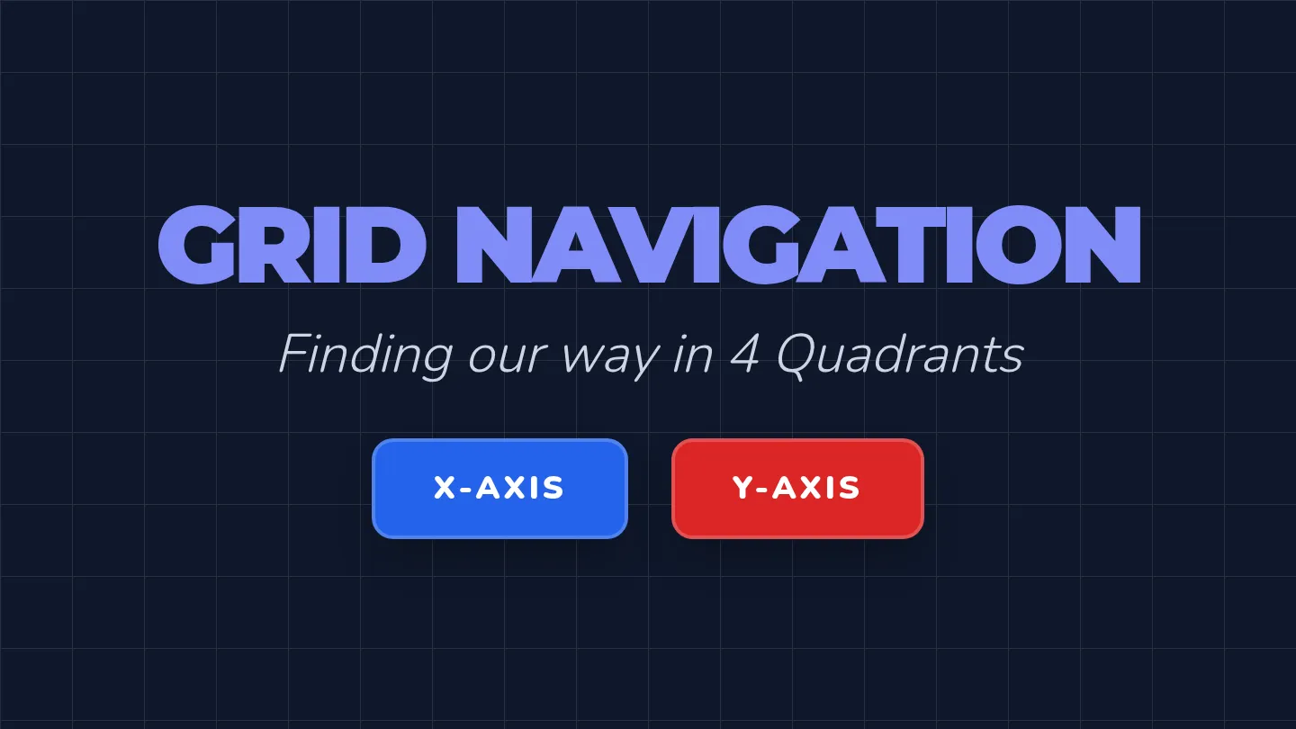 Grid Navigation Basics • Lesson • Lenny.com